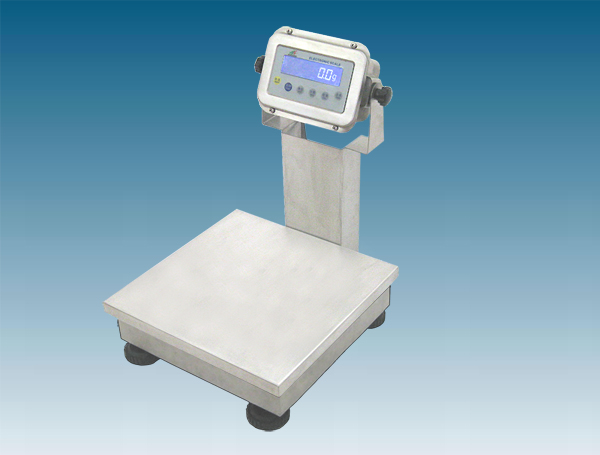 Stainless steel electronic precision scales